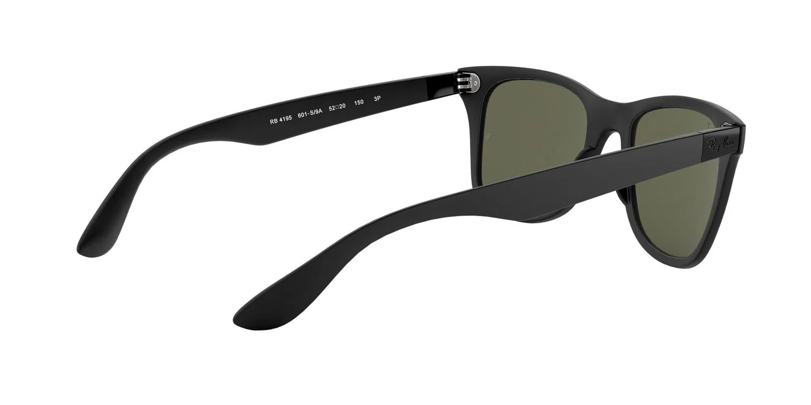 Ray-Ban Wayfarer Liteforce 4195 Sunglasses - view 28